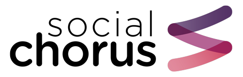 SocialChorus logo