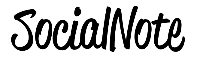 SocialNote logo