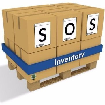 SOS Inventory logo