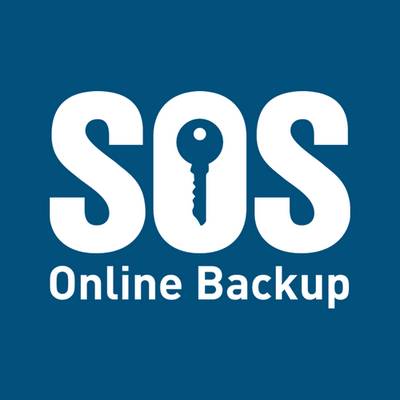 SOS Online Backup logo