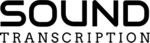 Sound Transcription logo