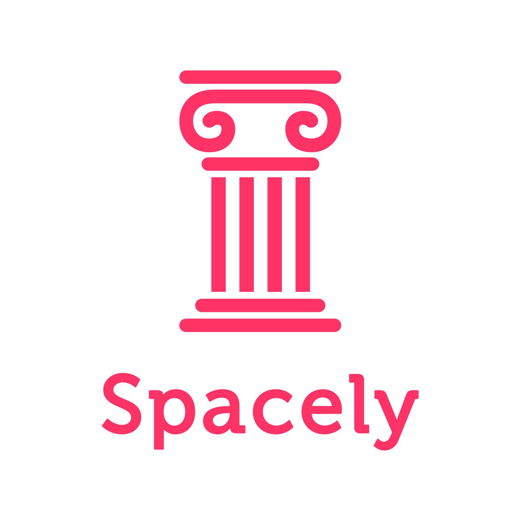 Spacely logo