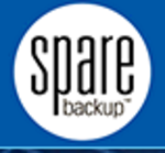 Spare Backup logo