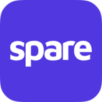 Spare logo