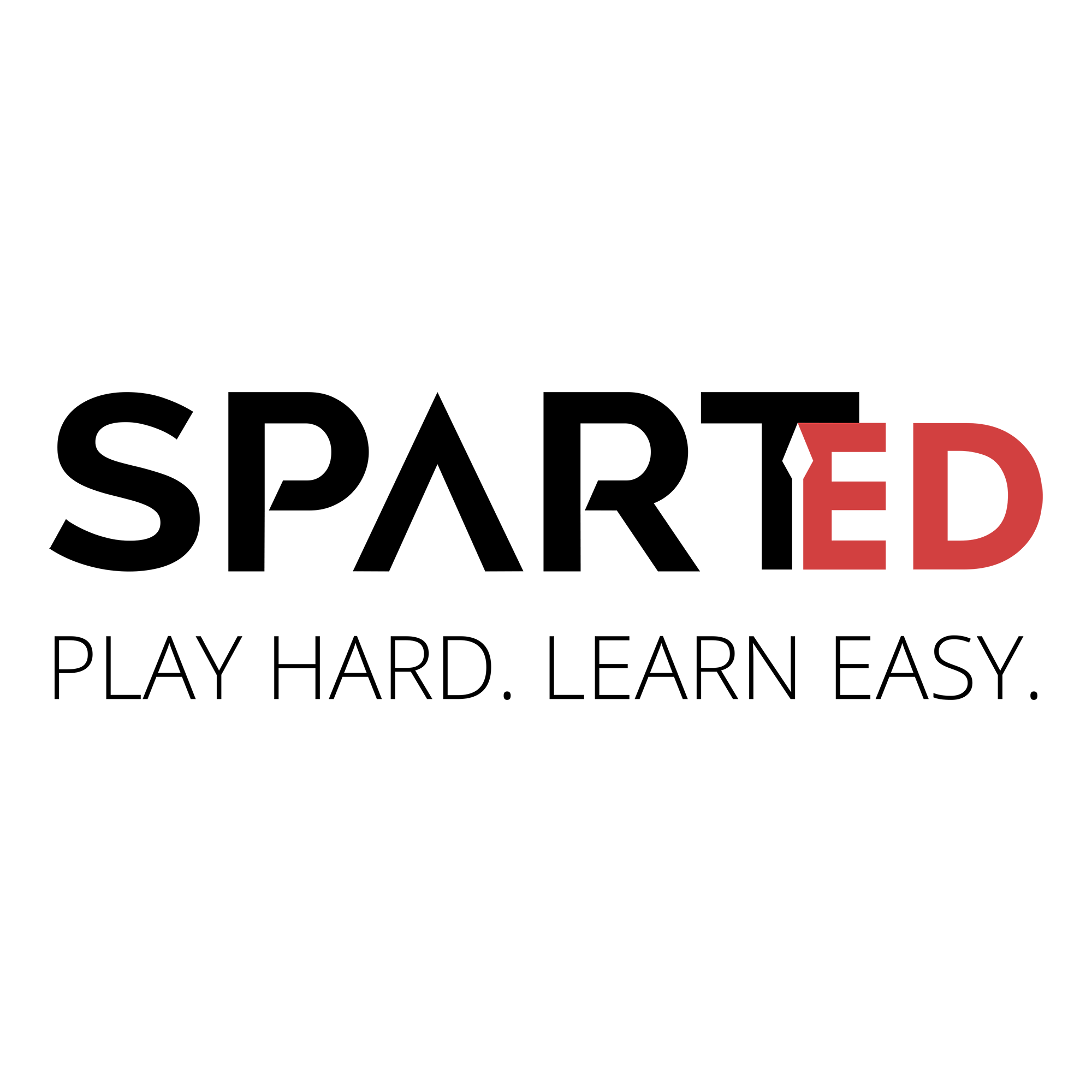 SPARTED logo