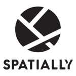 Spatially logo