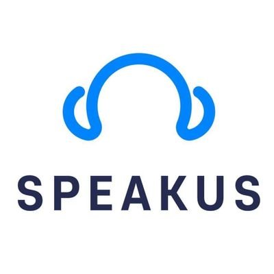 SPEAKUS logo