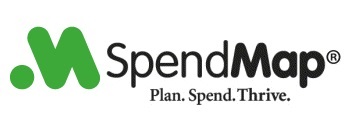 SpendMap logo