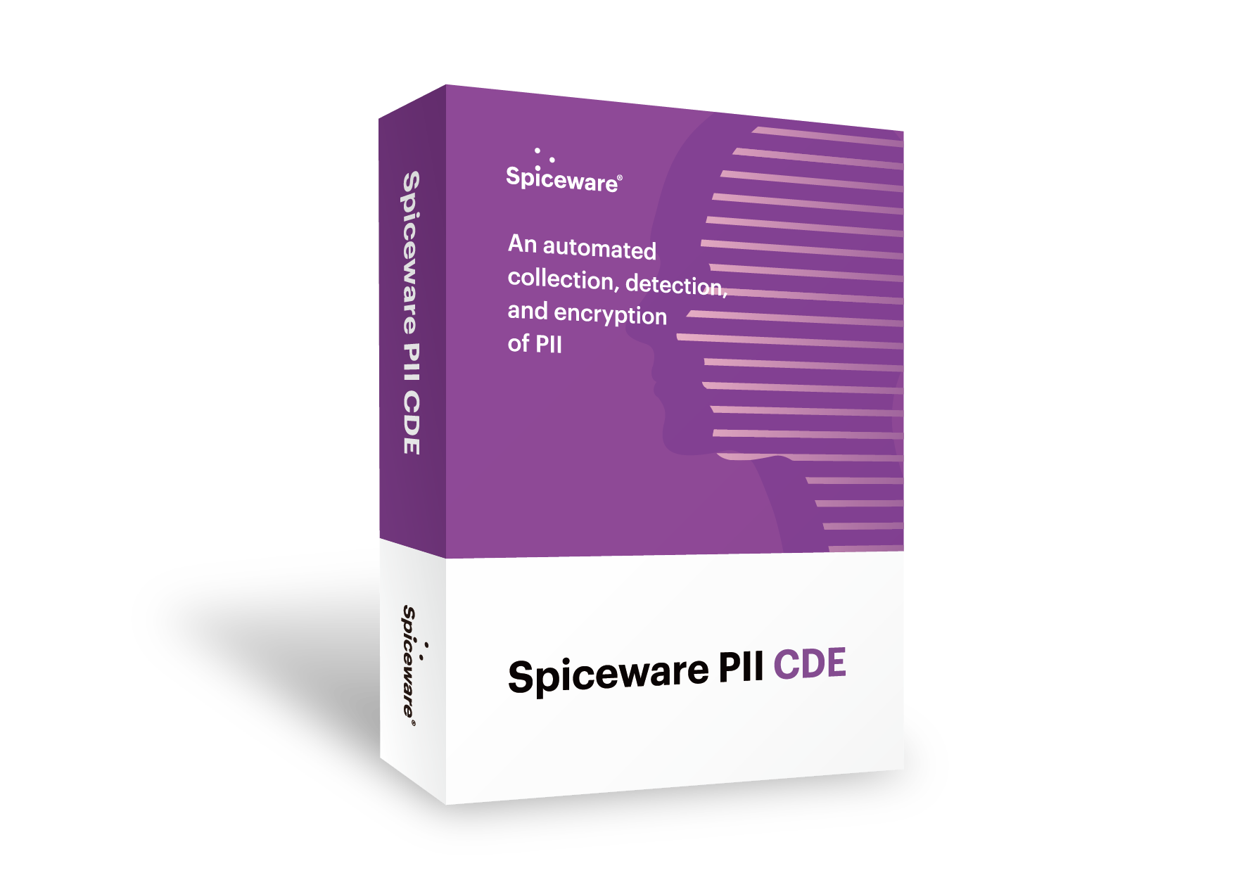 Spiceware PII CDE logo