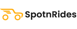 SpotnRides logo