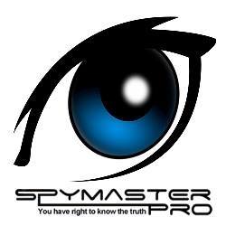 Spymaster Pro logo
