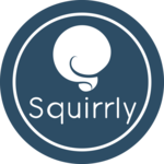 Squirrly SPY logo