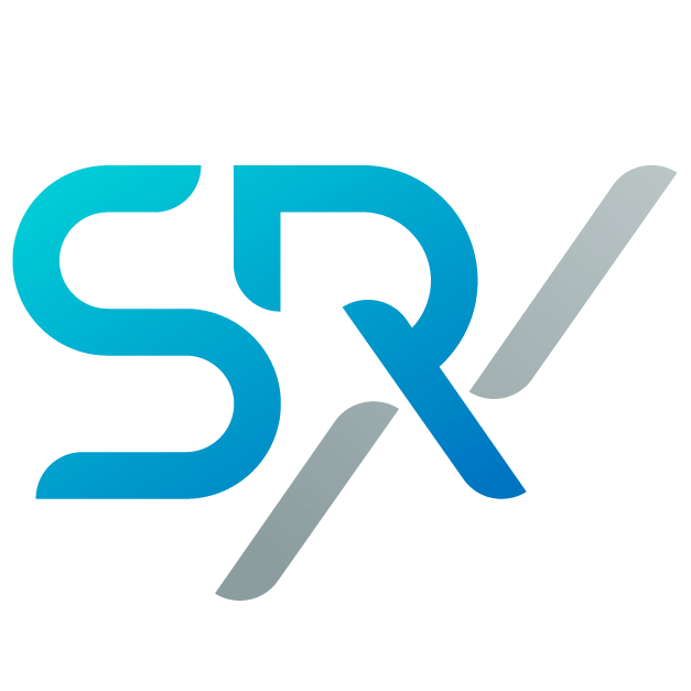 SRx logo