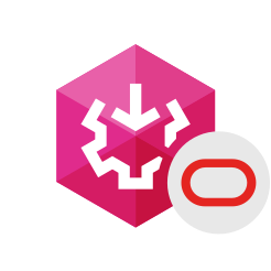 SSIS Data Flow Components for Oracle logo