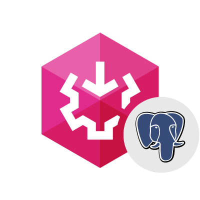 SSIS Data Flow Components for PostgreSQL logo