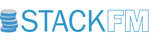 StackFM logo