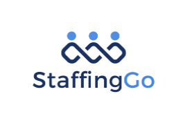StaffingGo logo