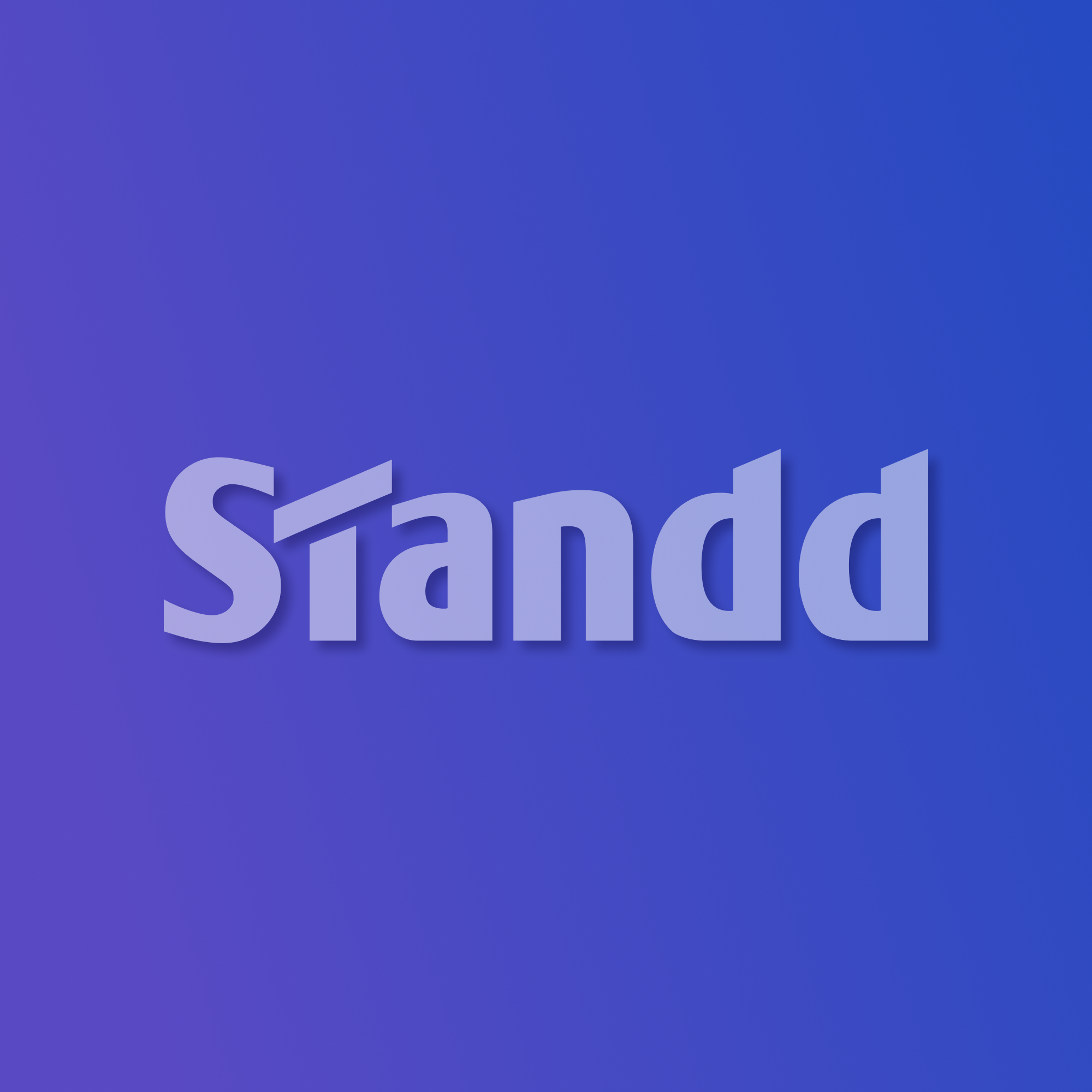 Standd logo