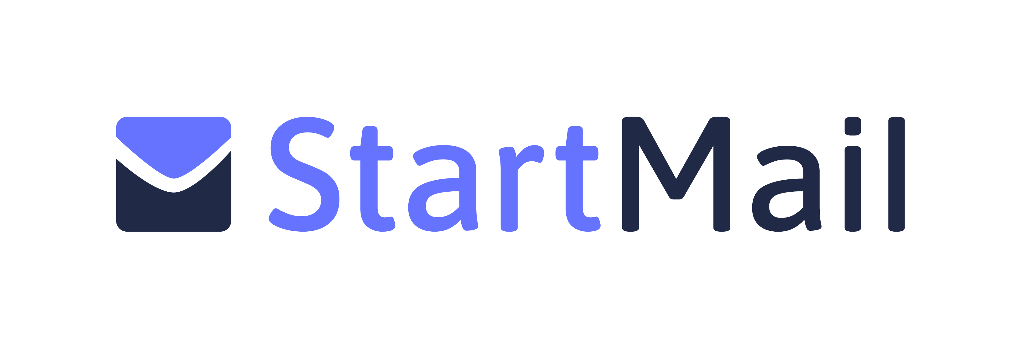 StartMail logo
