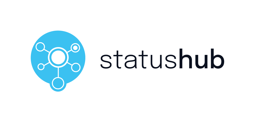 StatusHub logo