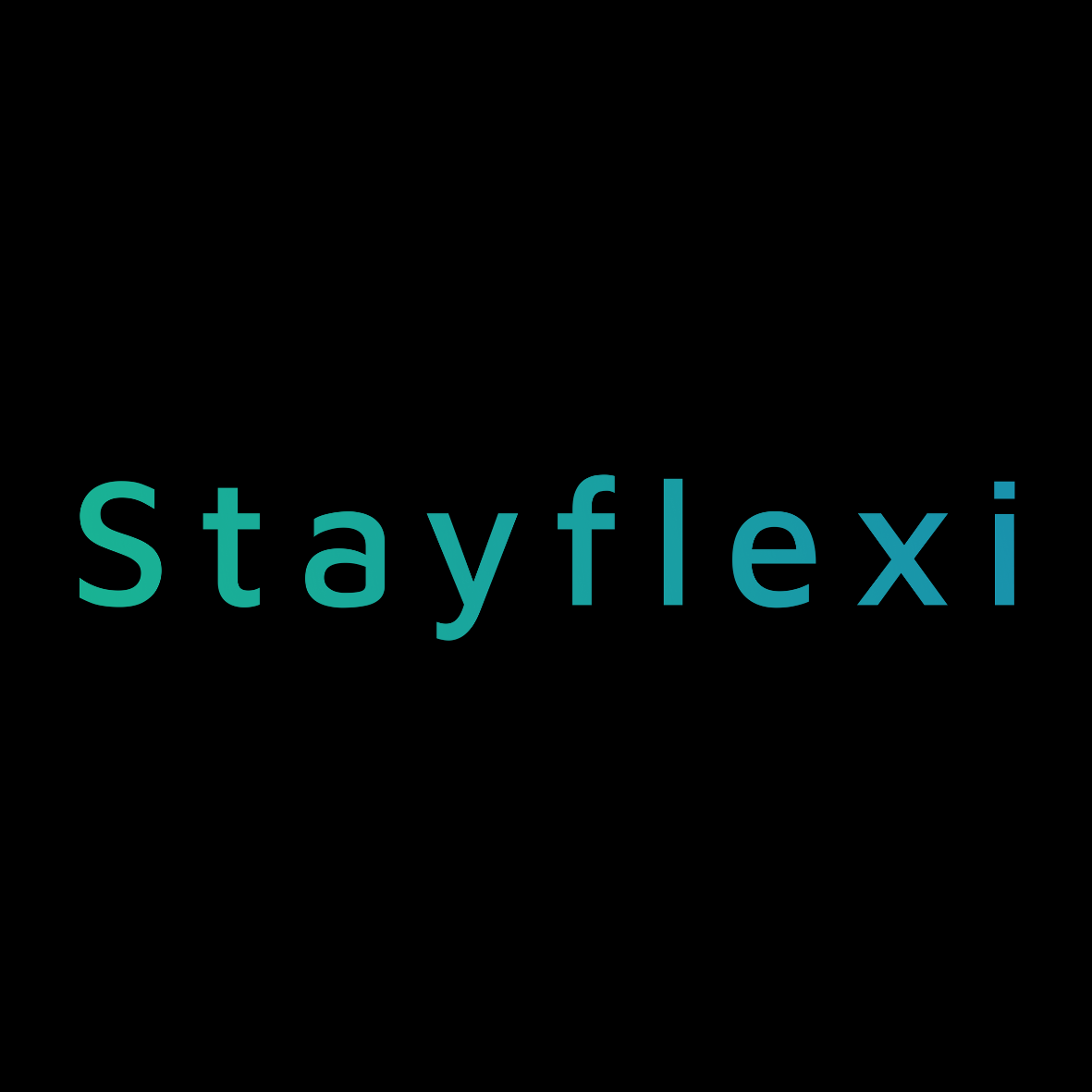 Stayflexi logo