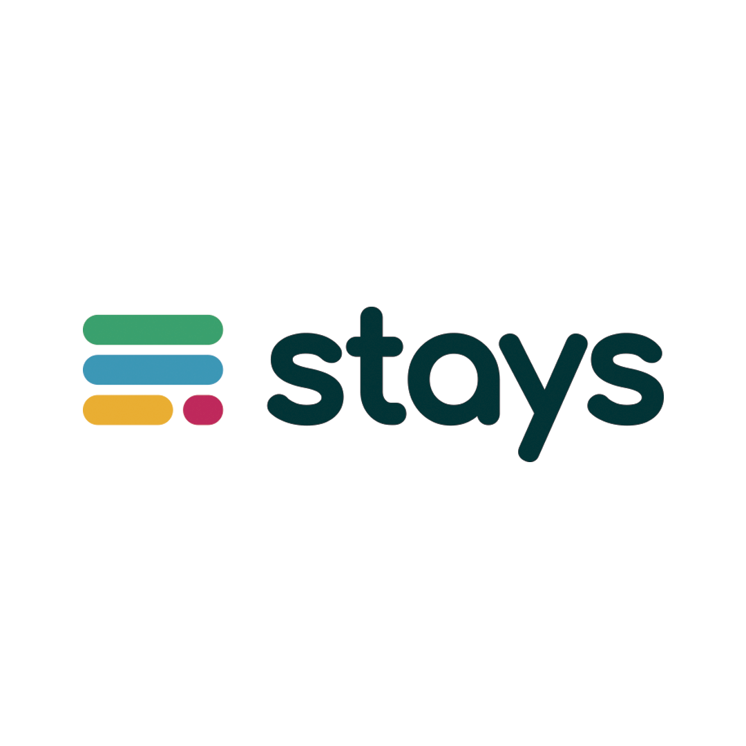 stays logo