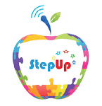 StepUp logo