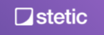 stetic logo