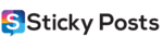StickyPosts logo