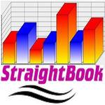 StraightBook logo