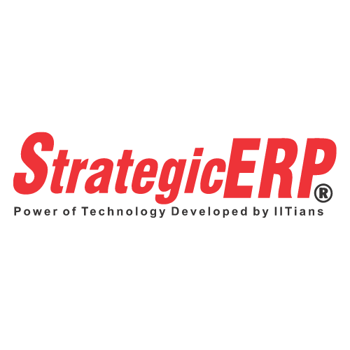 StrategicERP logo