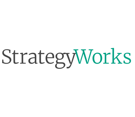 StrategyWorks logo