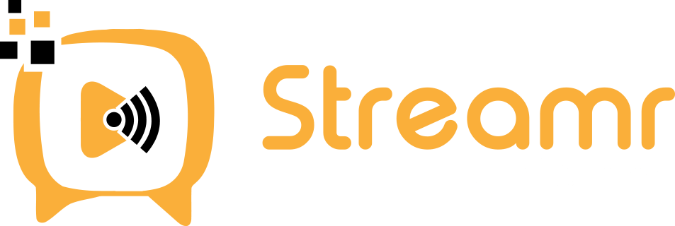 Streamr logo