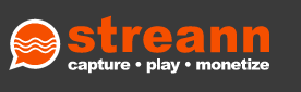 Streann Studio logo