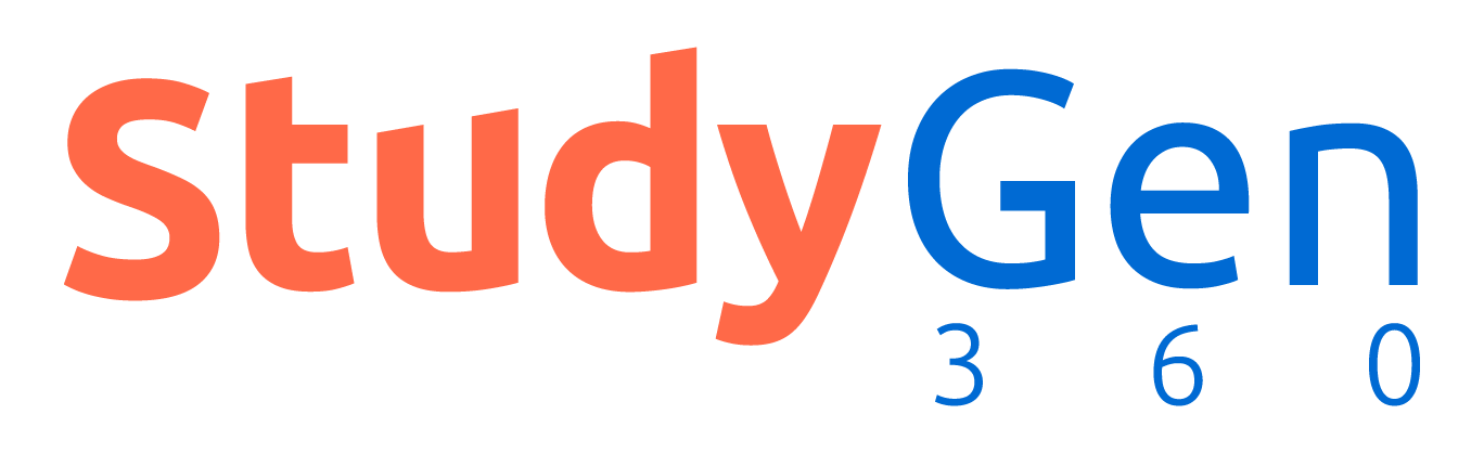 StudyGen 360 logo