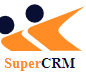 SuperCRM logo