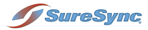 SureSync logo