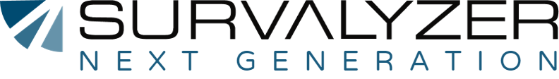 Survalyzer logo