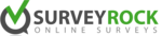 SurveyRock logo