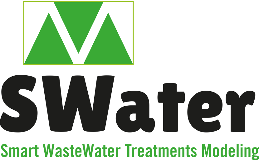 SWater logo