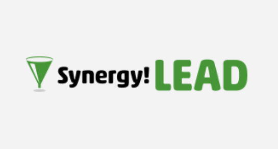 Synergy! LEAD logo