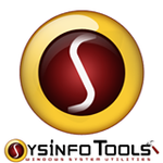 SysInfoTools PDF Recovery Software logo