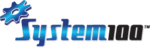 System100 logo