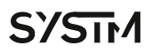 SYSTM logo