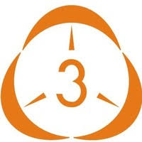T3 CRM logo