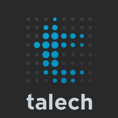 talech logo