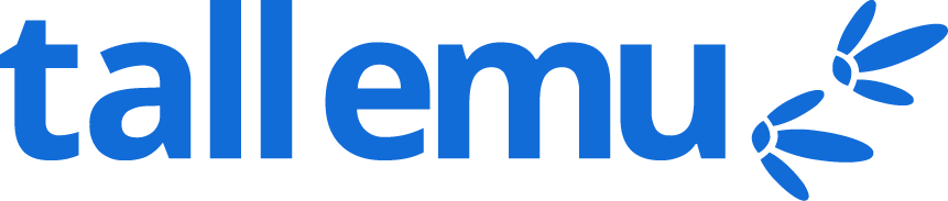 Tall Emu CRM logo