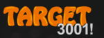 TARGET 3001 logo
