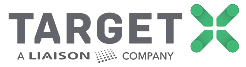 TargetX logo