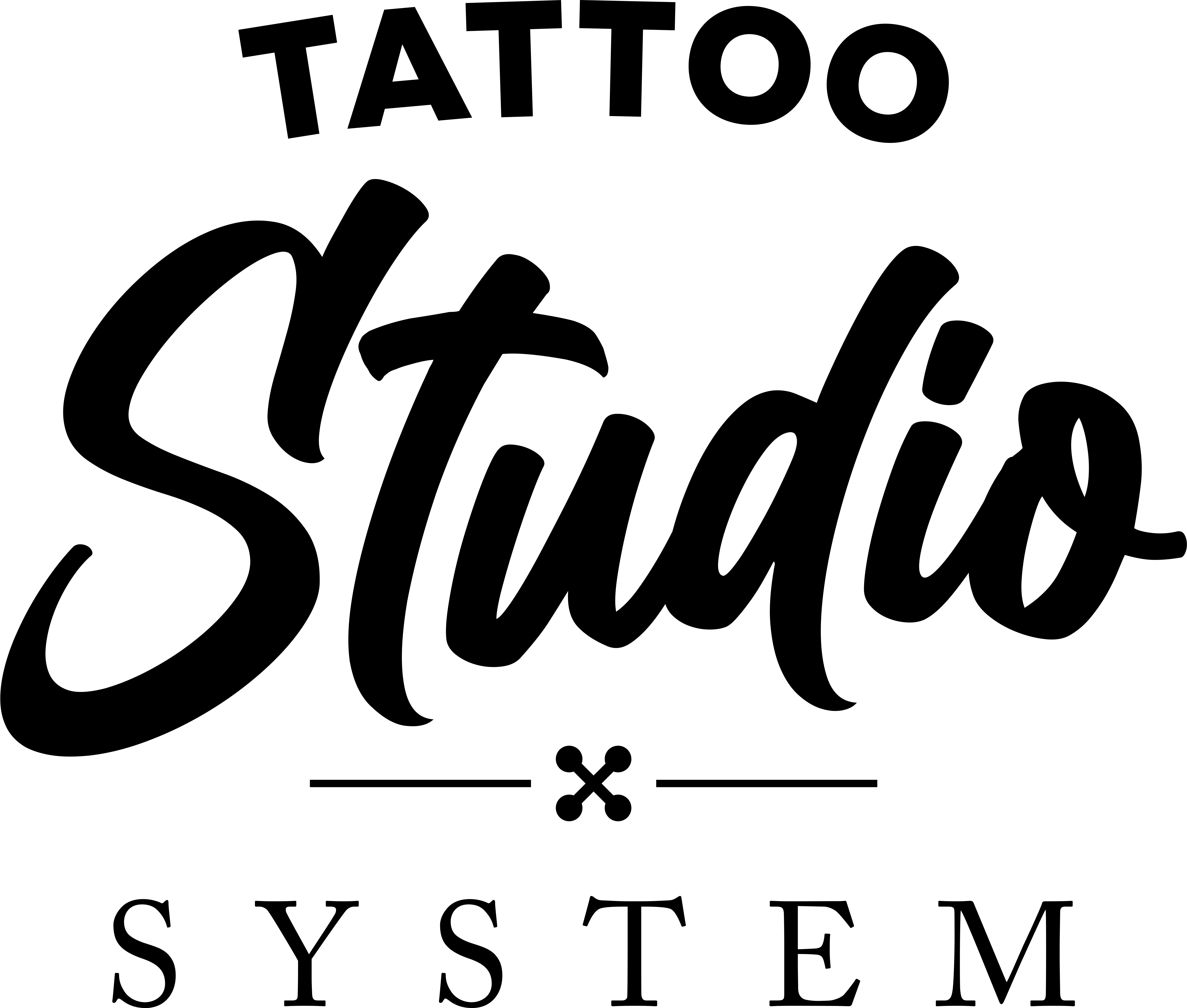 Tattoo Studio System logo